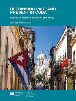 cover image of Rethinking Past and Present in Cuba